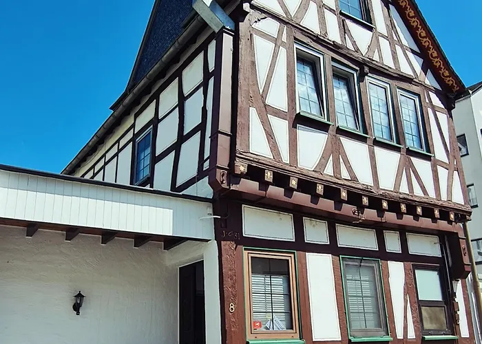 Castello Apartment Boppard