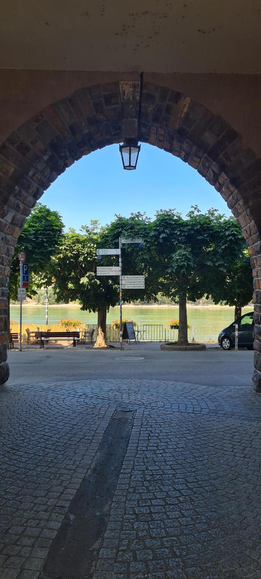 Castello Apartment Boppard